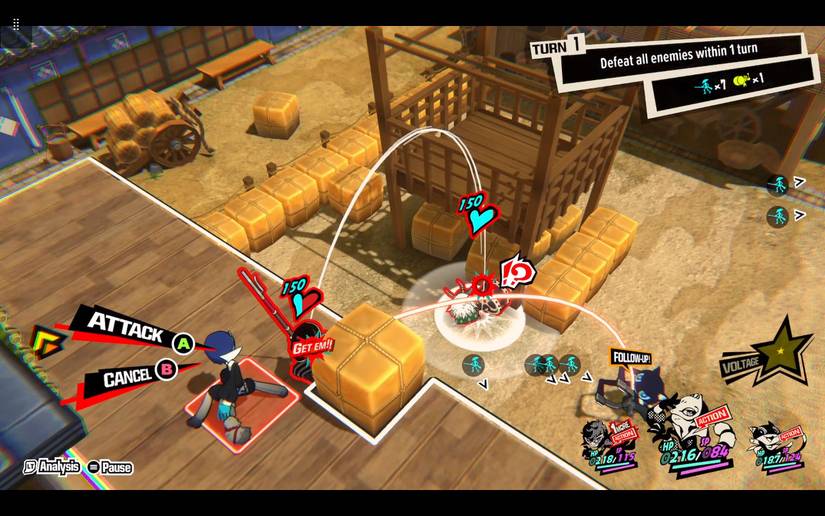 p5t quest 6 walkthrough