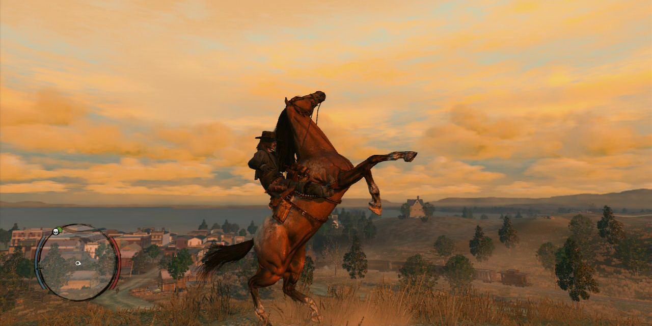 Red Dead Redemption: Лучшие лошади