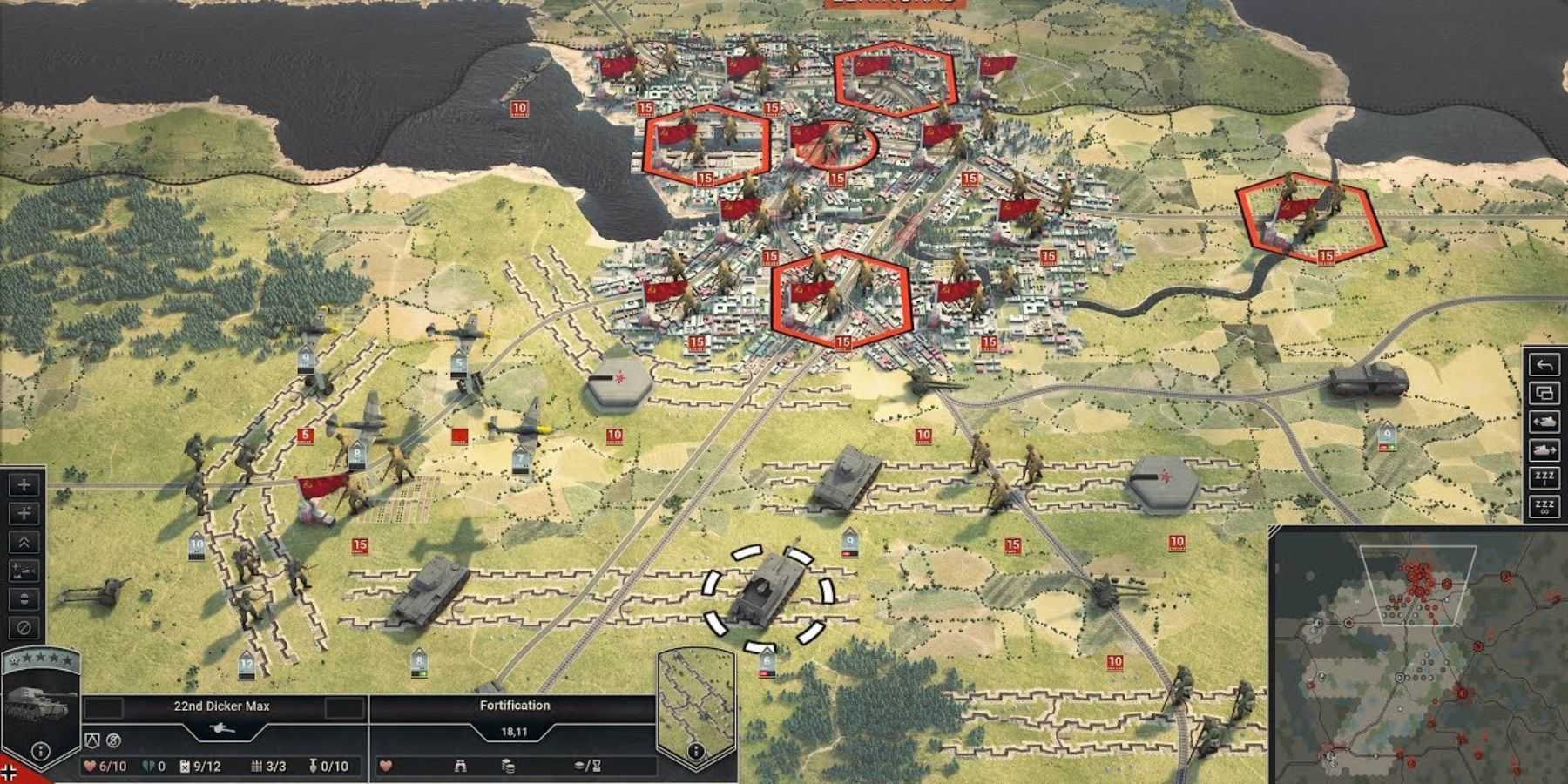 Best Rts Layout Maps Best Strategy Games For Scenario Editors