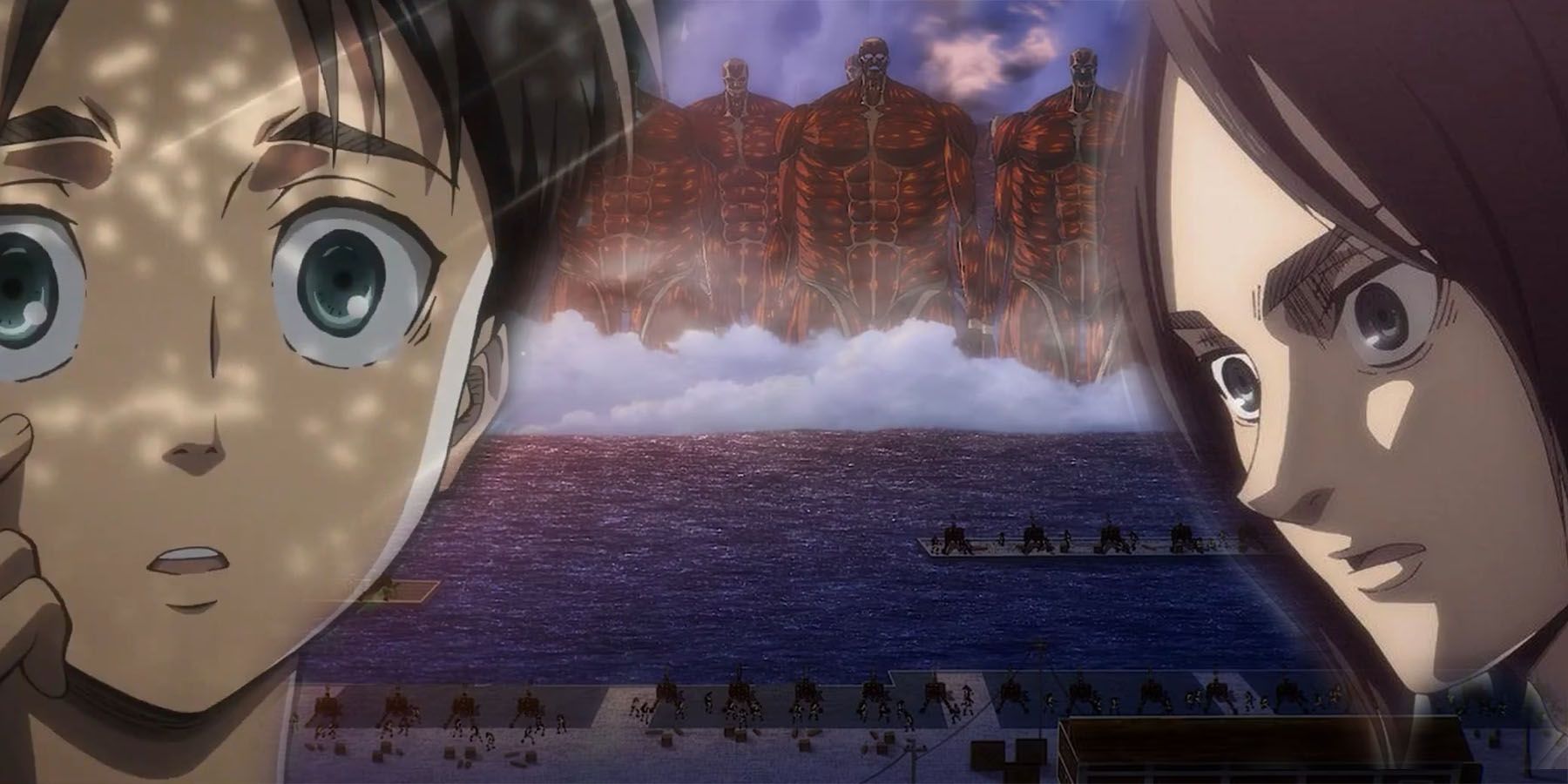January 7 is Going to Be a Big Day for Attack on Titan Fans