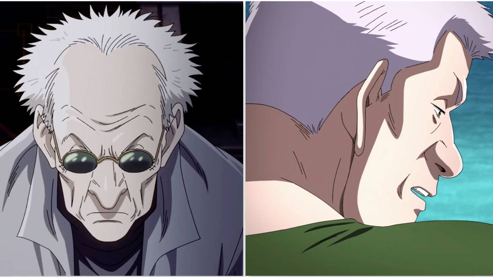 Paul Duncan and Hercules in Pluto