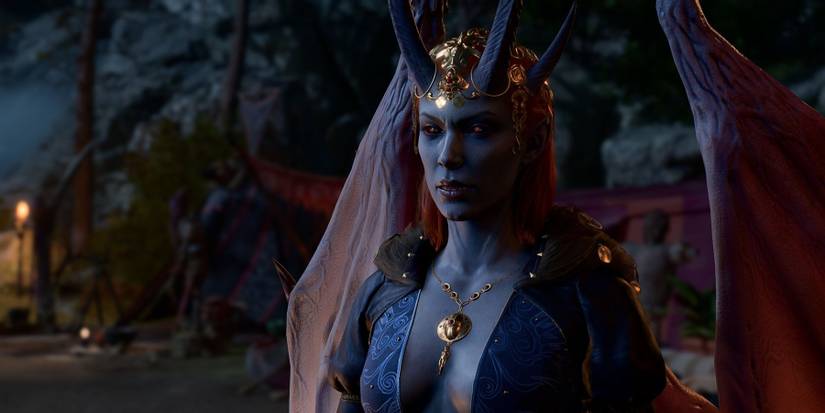 Baldur's Gate 3: Mizora