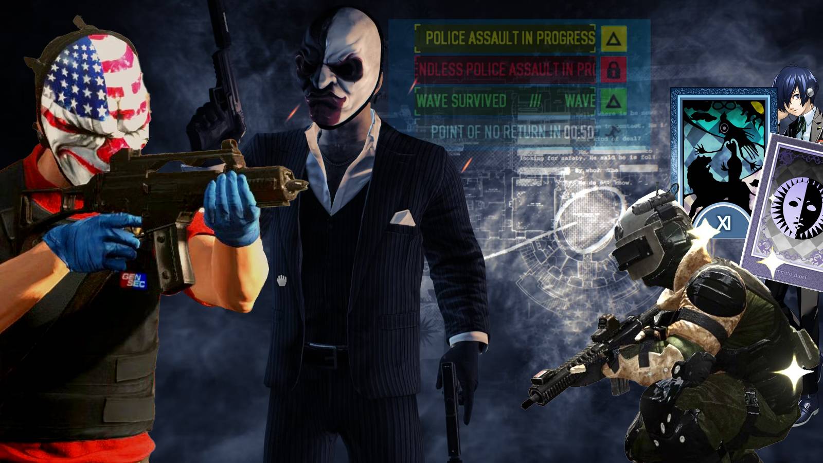 Best Mods For Payday 2