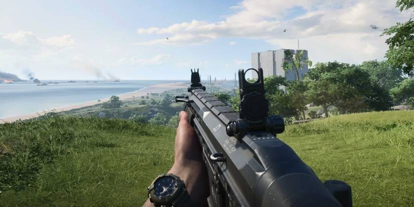 PBX-45 in Battlefield 2042