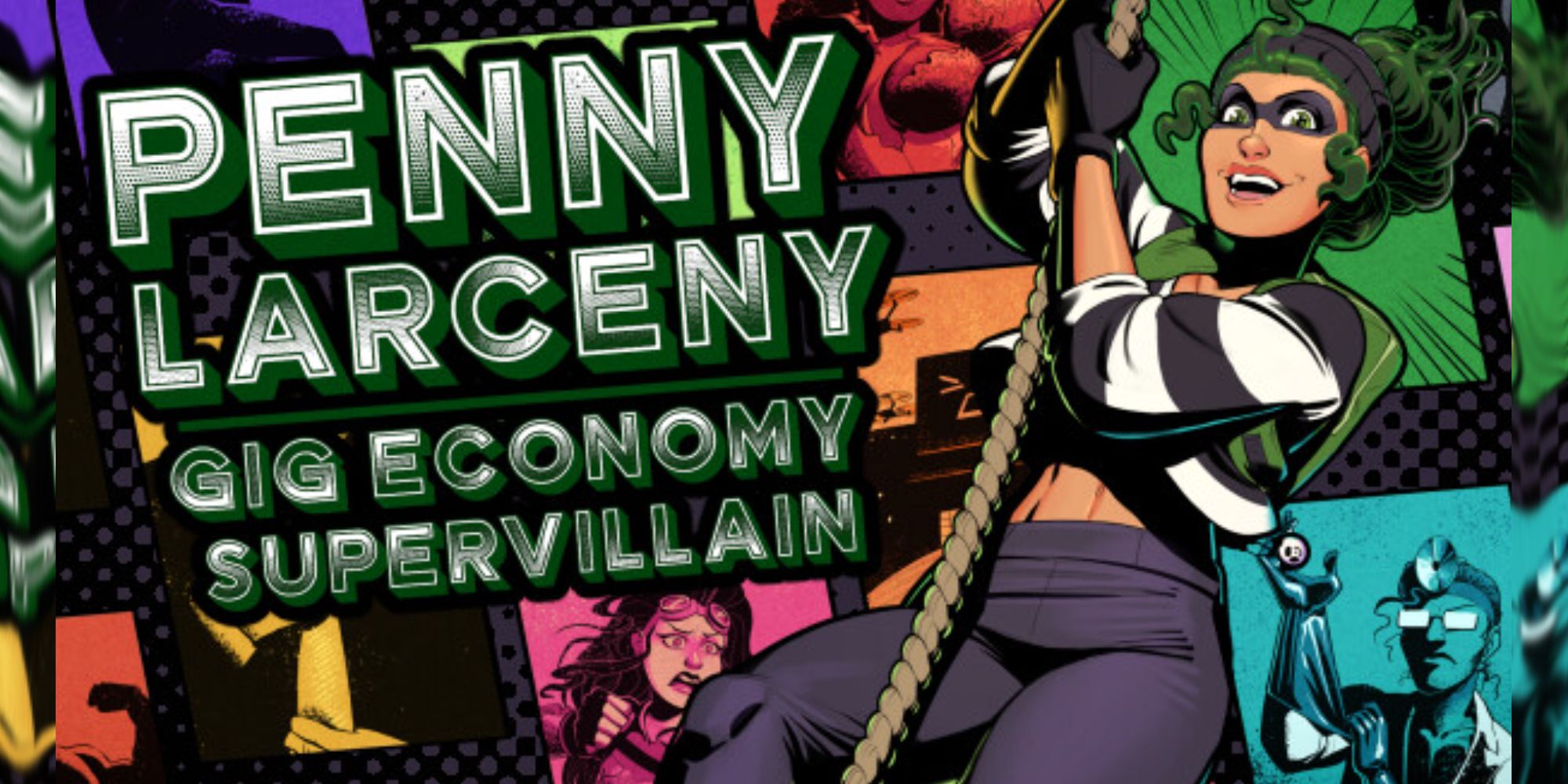 Penny Theft Concert Economy Supervillain opções aromáticas sem gênero interruptores estranhos