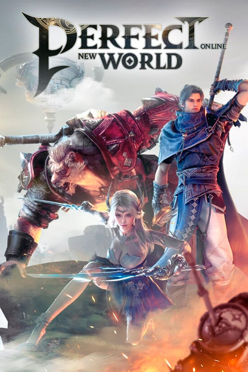 perfect new world