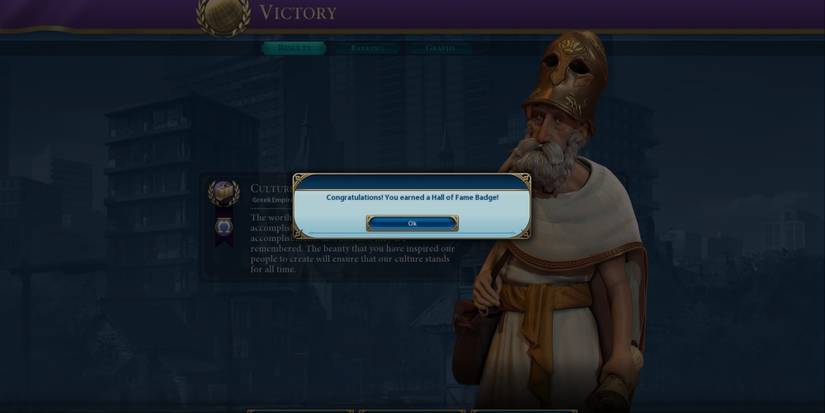 Pericles Hall of Fame Badge