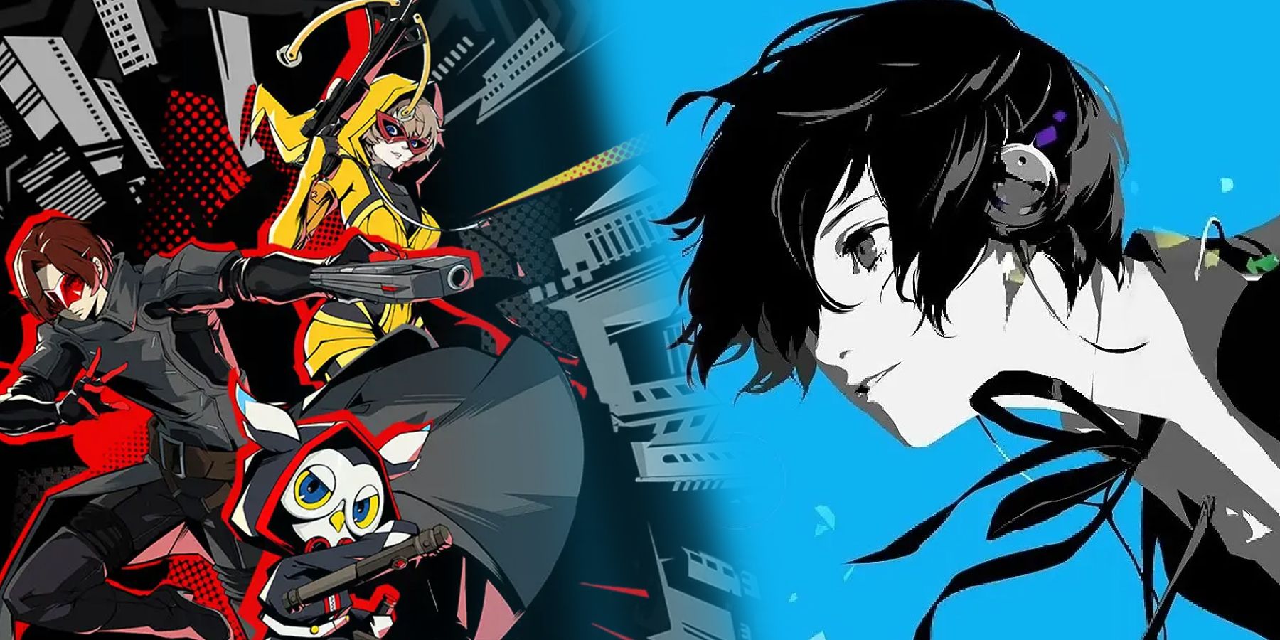 Sega's Two Persona Games for 2024 Explained