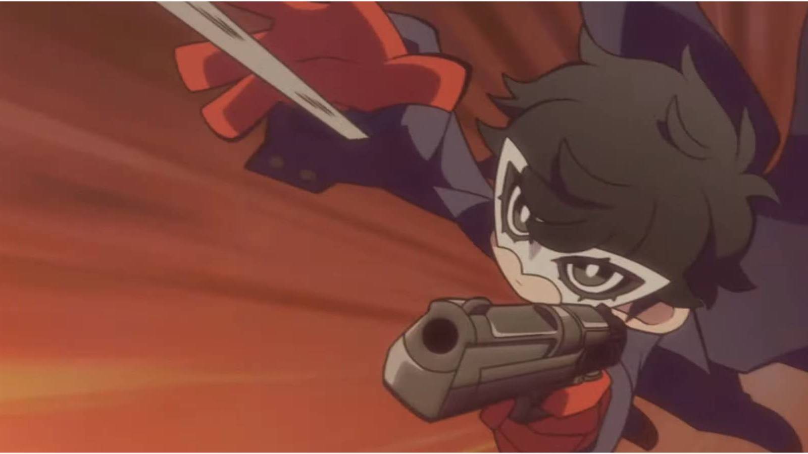 Persona 5 Tactica_Joker Skill Tree Guide