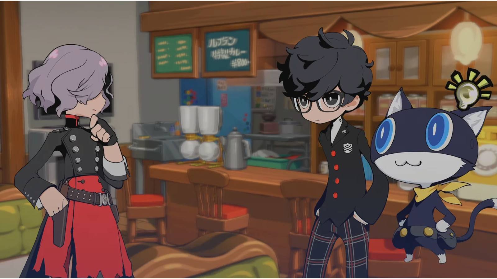 Persona 5 Tactica_Operation BOOM Guide