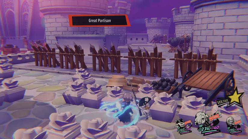 Persona 5 Tactica_P5T_Quest 5_Guide 14