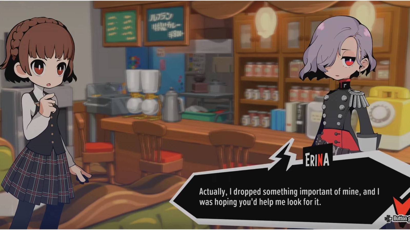 Persona 5 Tactica_P5T_Quest 9