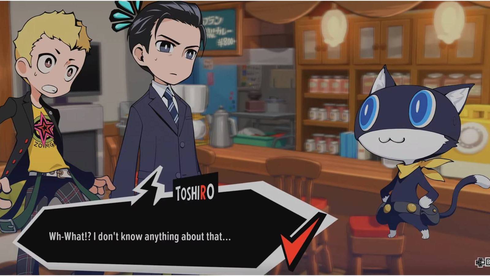 Persona 5 Tactica_Quest 11 Guide