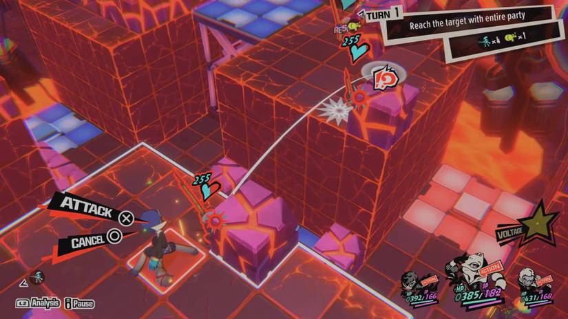 Persona 5 Tactica_Quest 11_Fox 2