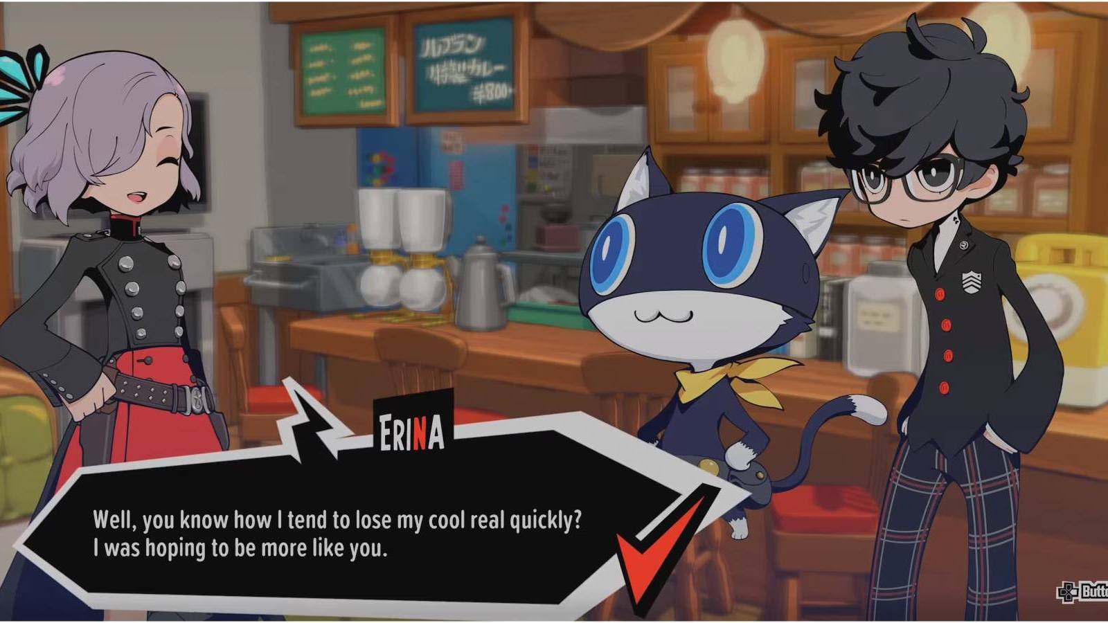 Persona 5 Tactica_Quest 12_Guide