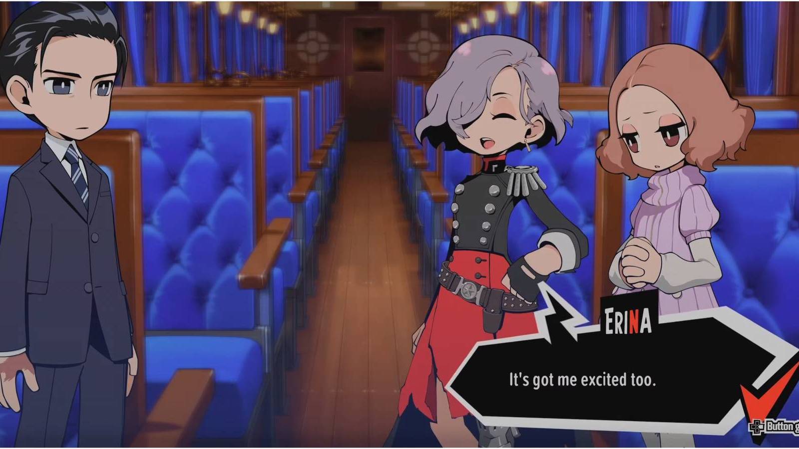 Persona 5 Tactica_Quest 15 Guide