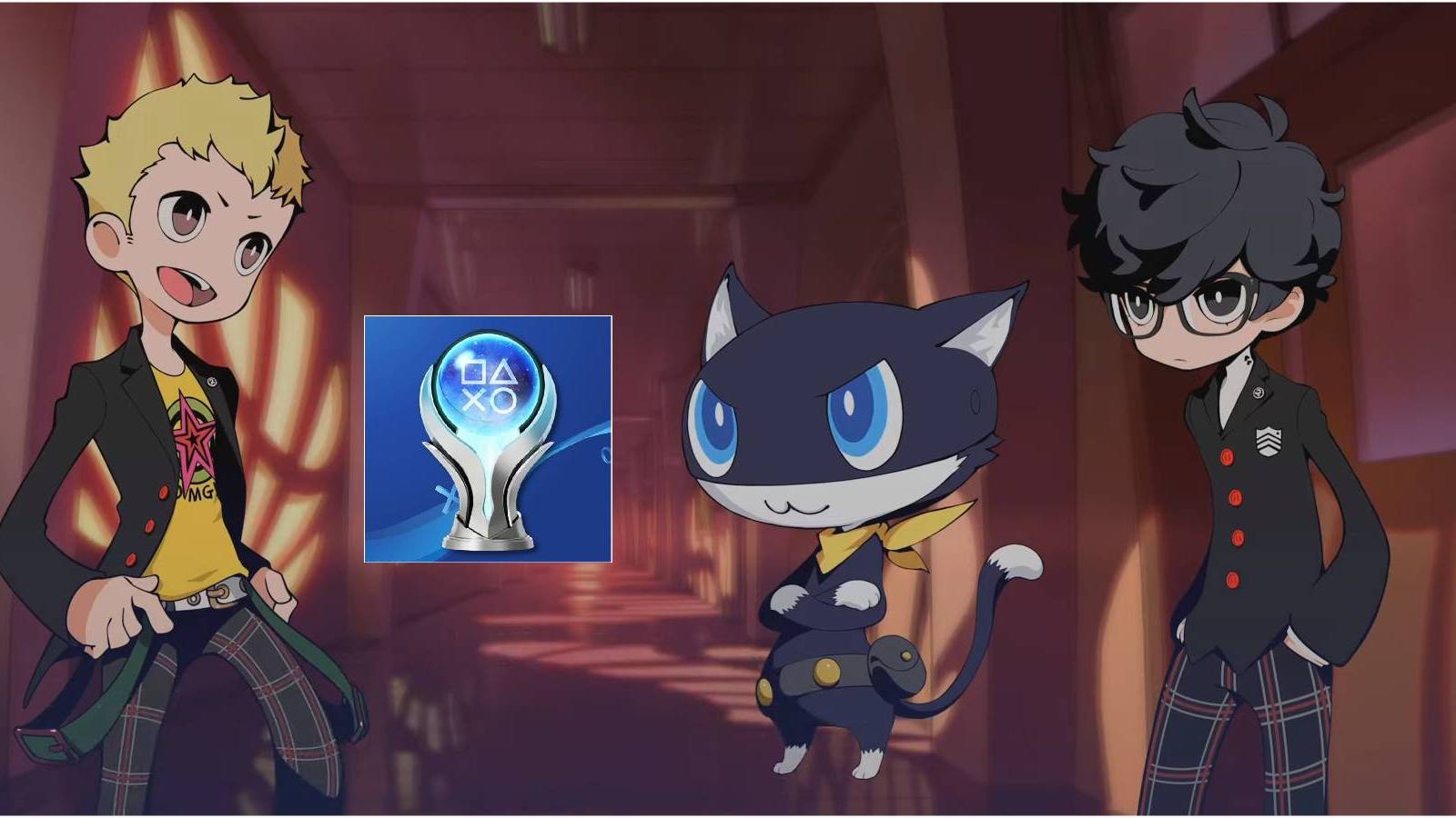 Persona 5 Tactica_P5T_Trophy Roadmap 2