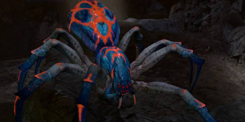 Phase Spider Matriarch in Baldur's Gate 3