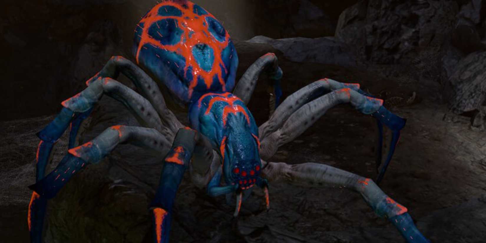 Phase Spider Matriarch in Baldur's Gate 3