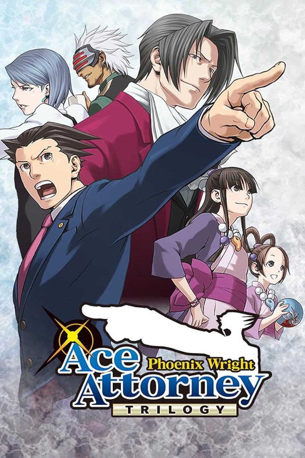 Phoenix Wright Ace Attorney Trilogy Game Rant 6230