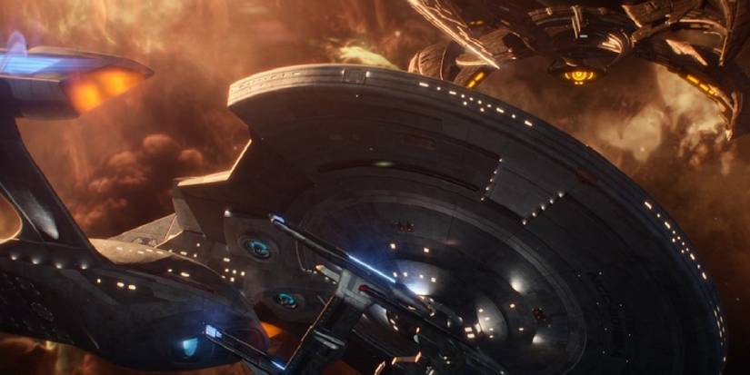 Picard Titan v Shrike