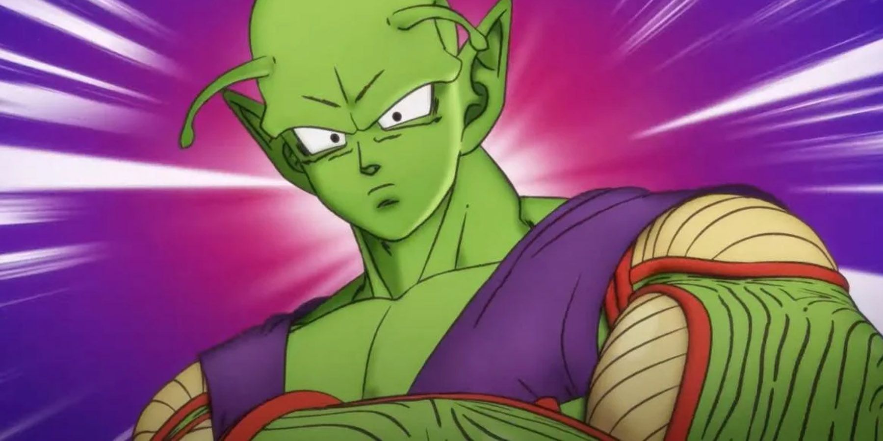 Piccolo as seen in Dragon Ball