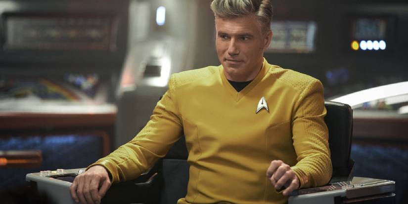 Pike Captain's Chair