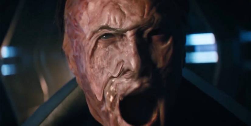 Captain Pike in Star Trek Discovery