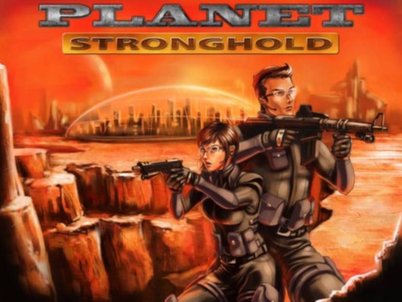 Planet Stronghold 