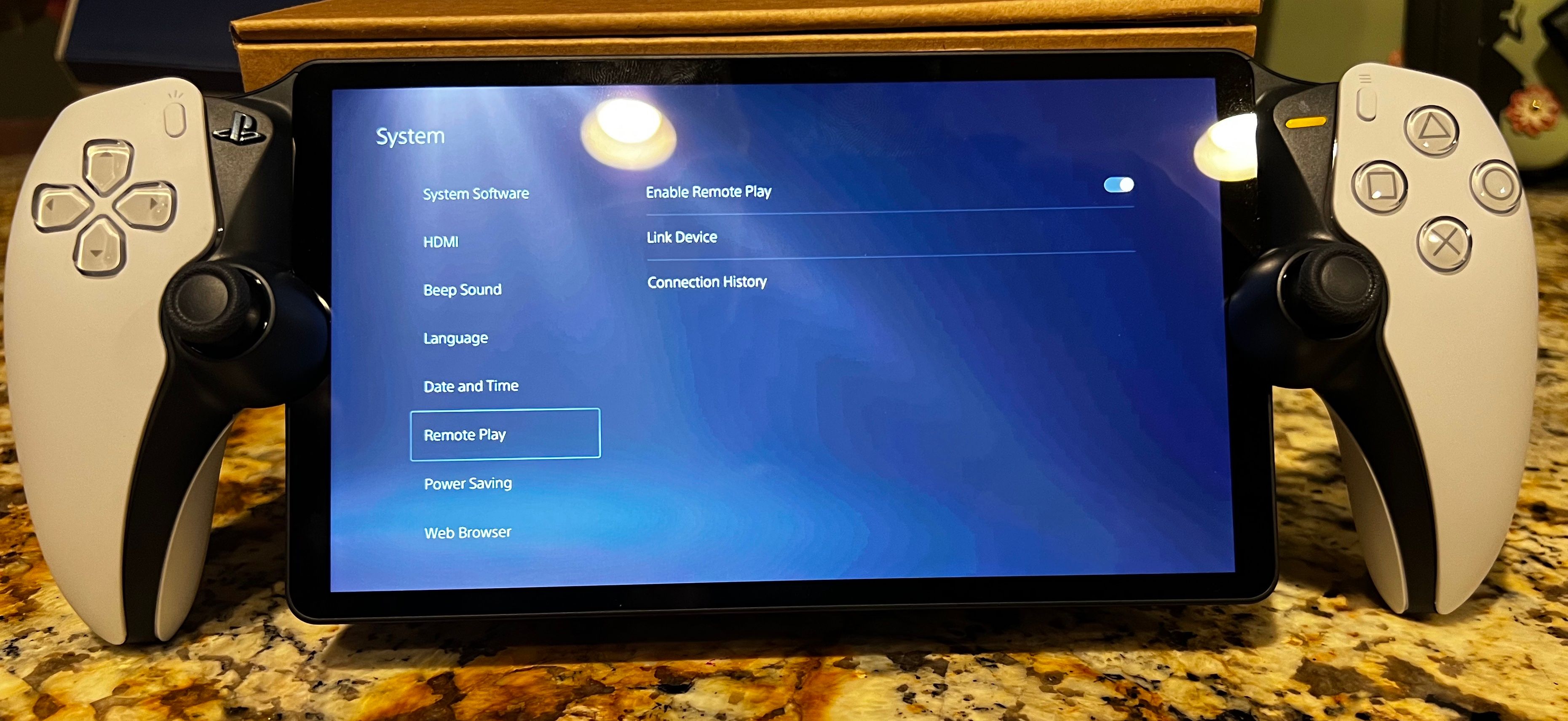 First PlayStation Portal Impression Focuses on Design, Comfort, Feel,  Buttons and Connectivity