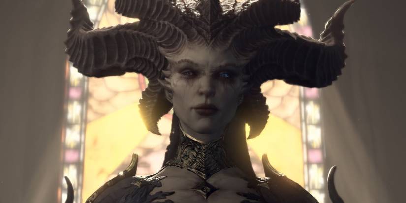 Lilith in Diablo 4