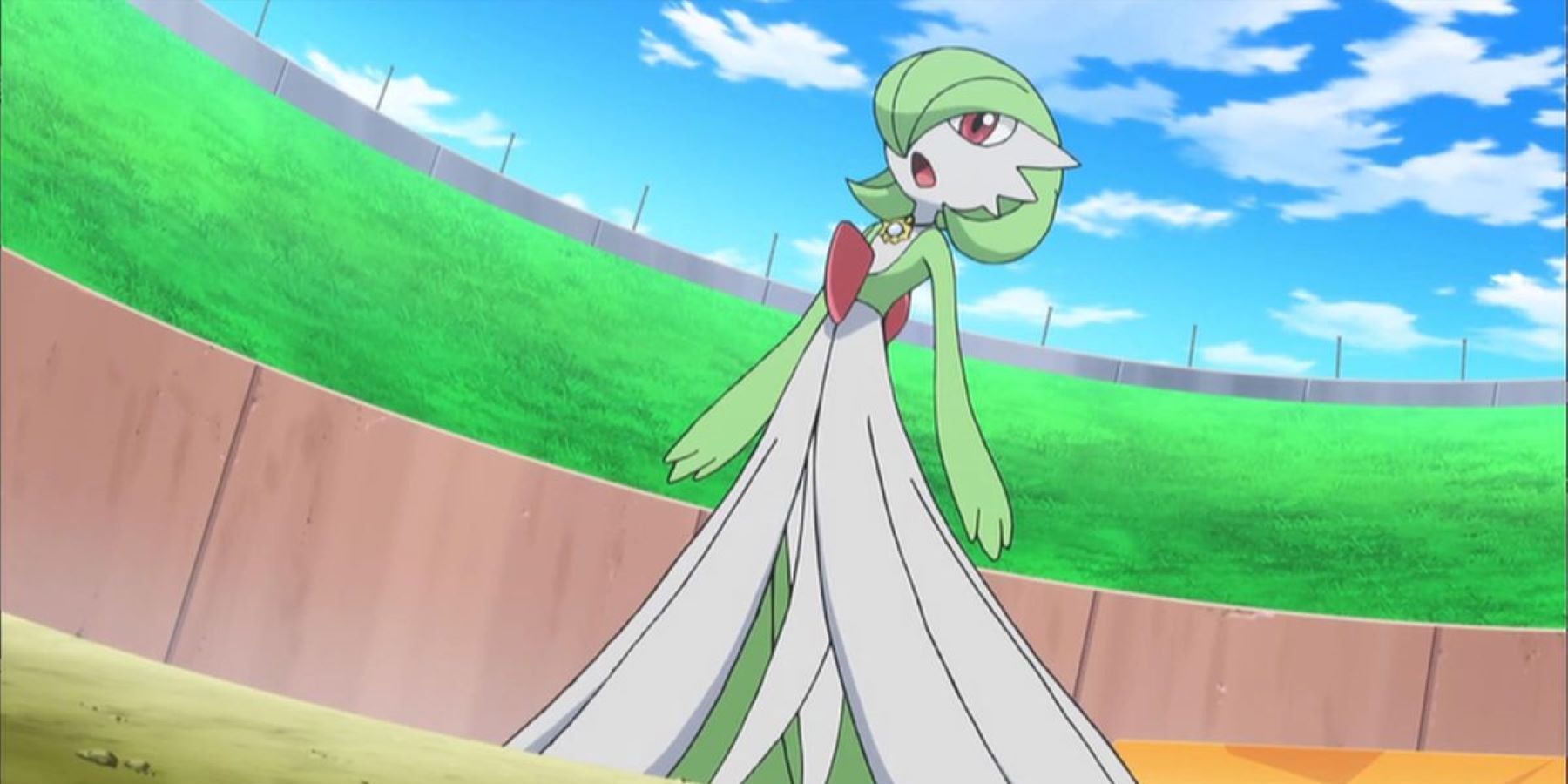 Pokemon Fan Creates Human Forms for Ralts and Gardevoir Evolutionary Line