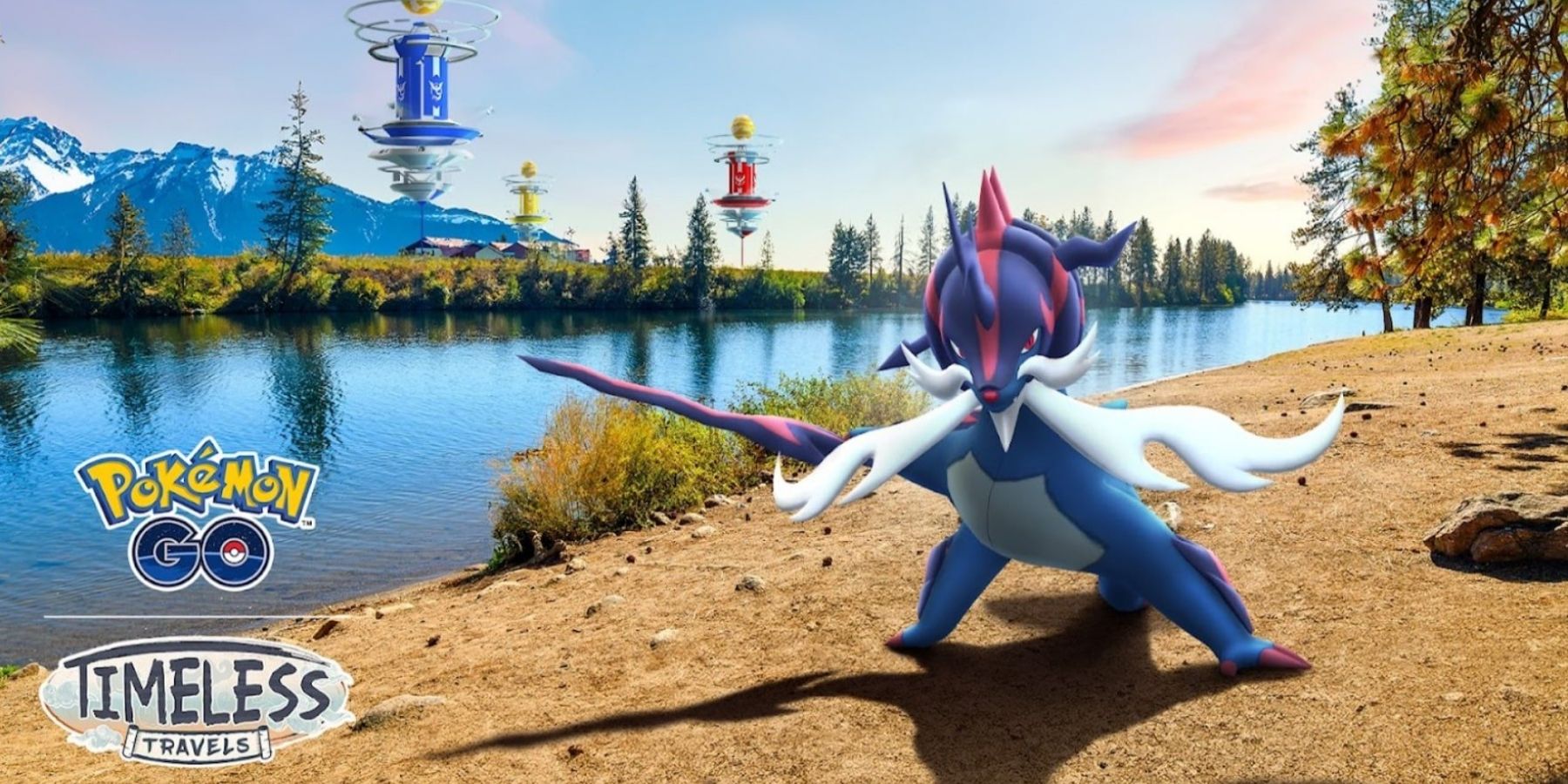 Pokémon GO introduces a new season of Adventures Abound, with new