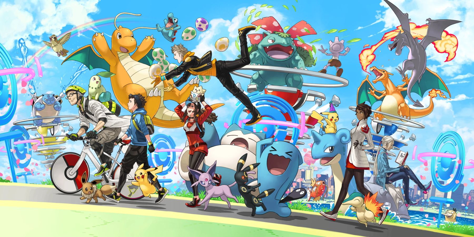 Wrap Up 2023 with an Epic Pokémon GO December Community Day Event