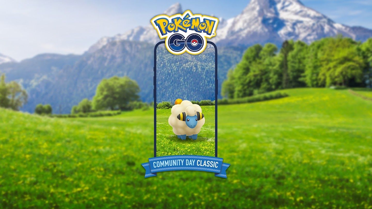 Pokemon GO Reveals November 2023 Community Day Classic Pokemon