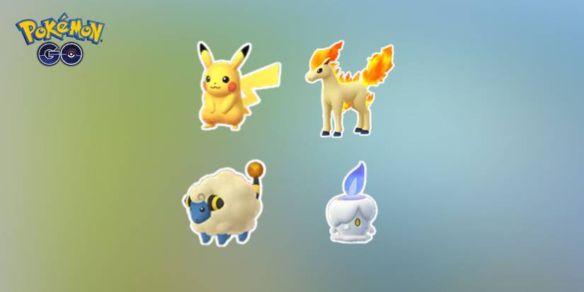 Pokemon GO Festival of Lights All Wild Spawns