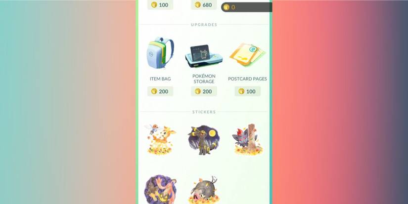 Pokemon Go: How to Increase Inventory Space