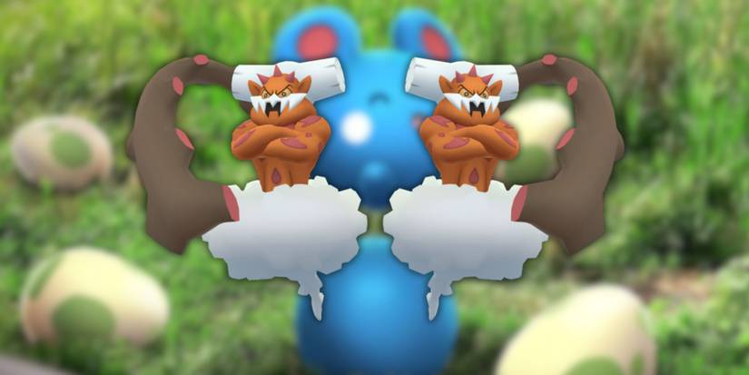 Pokemon Go: Landorus 