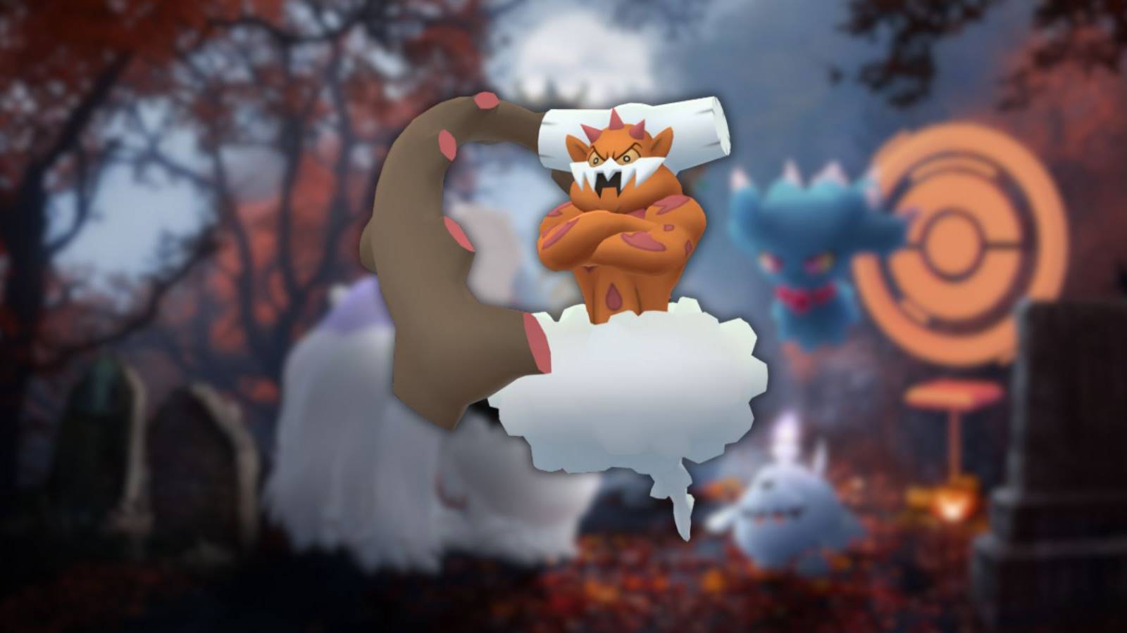 Pokemon Go: Landorus Weakness & How to Beat