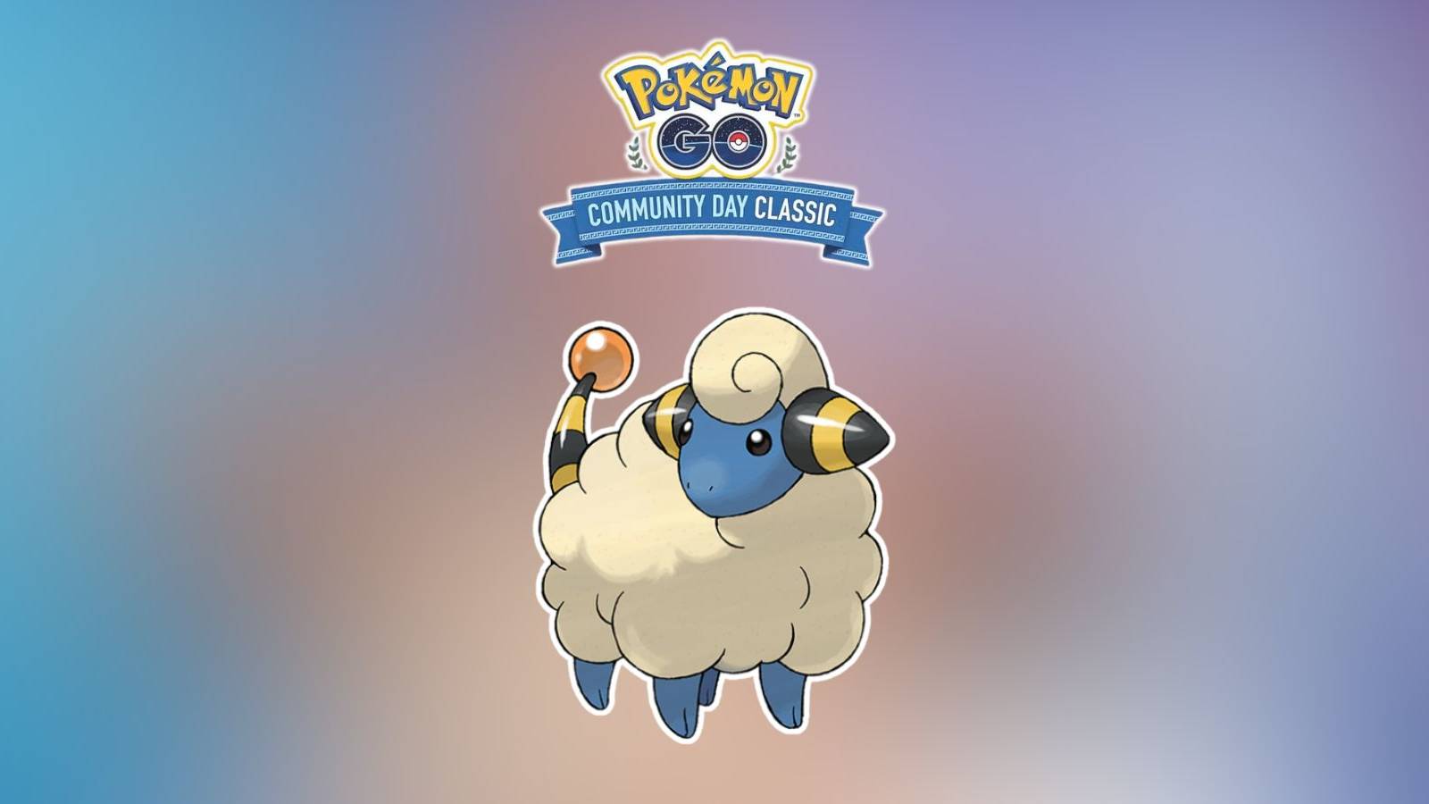 Pokemon GO Mareep Community Day Classic