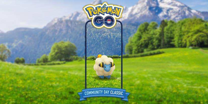 Pokemon GO Mareep Community Day
