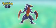 Pokemon GO How To Get Shiny Mega Garchomp