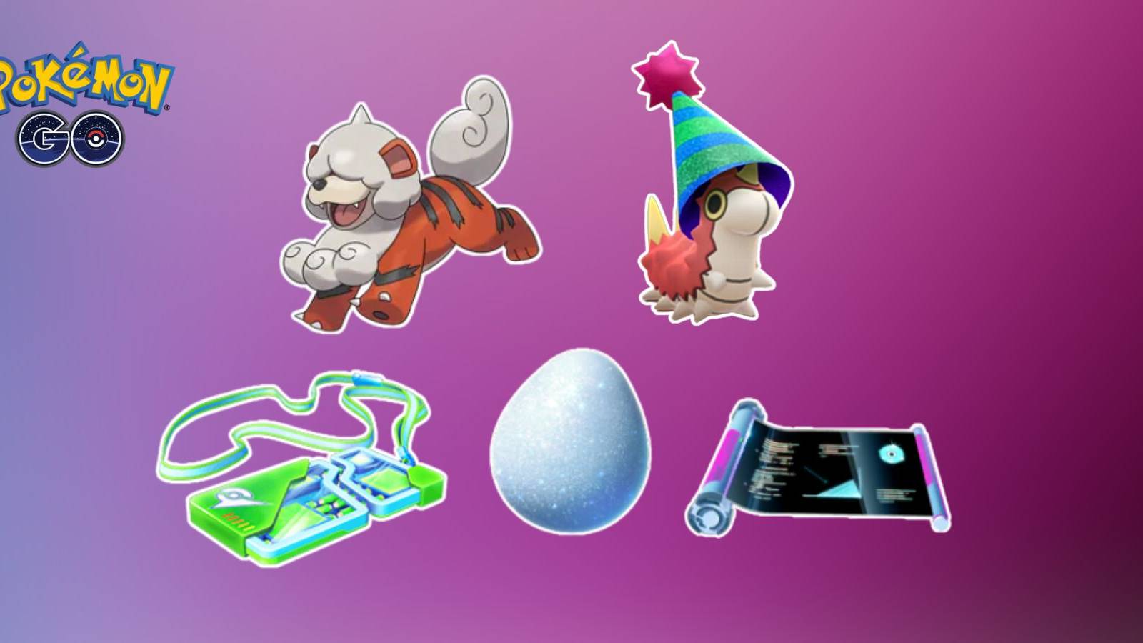 Pokemon GO Party Up Timed Research