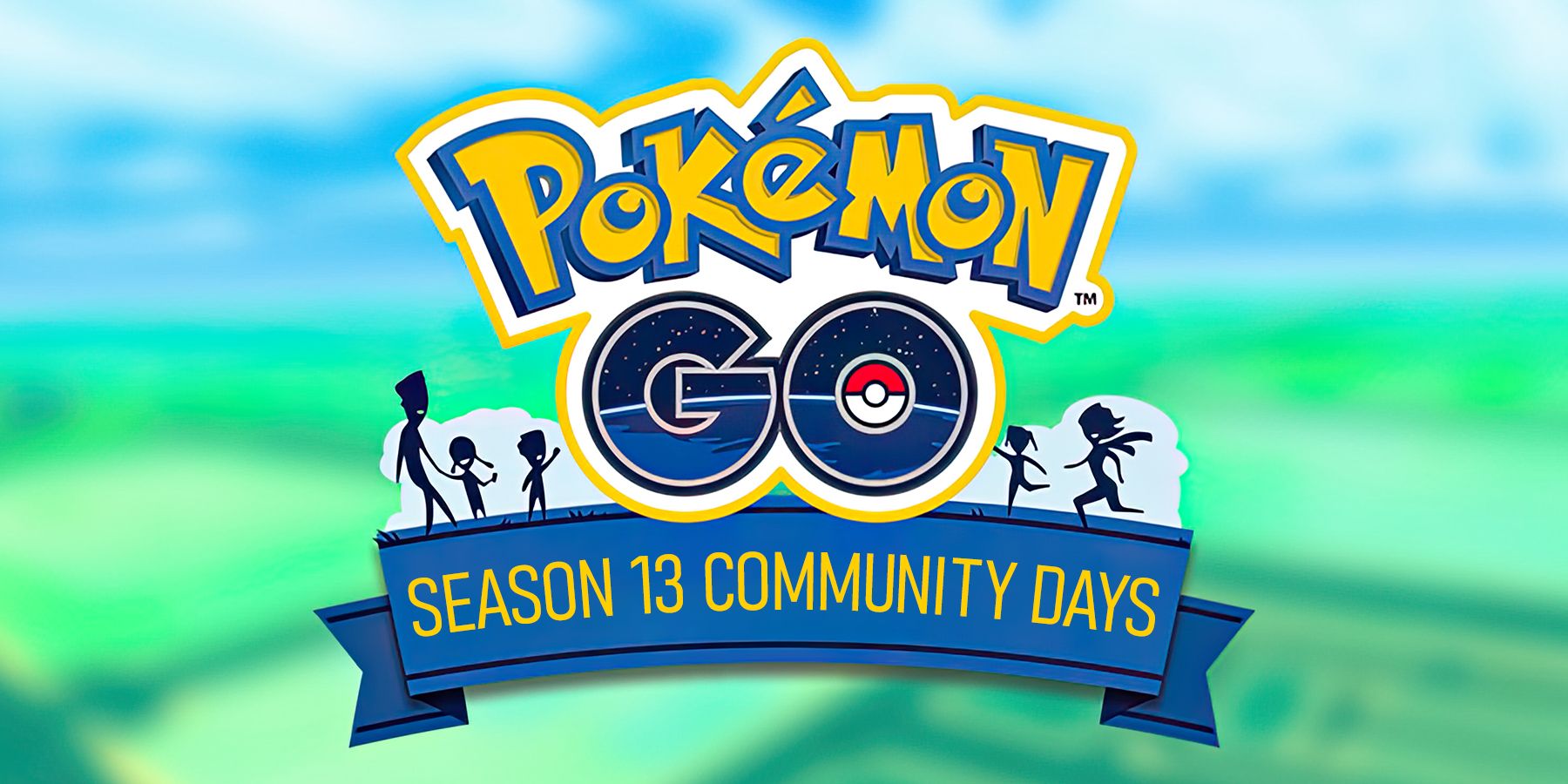 Pokemon GO Season 13 Community Days