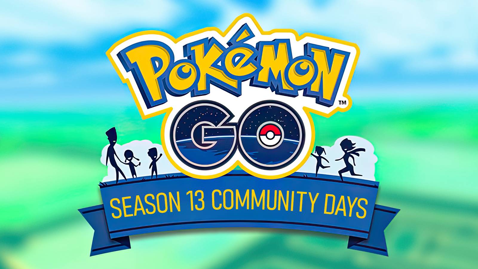 Pokemon GO Season 13 Community Days
