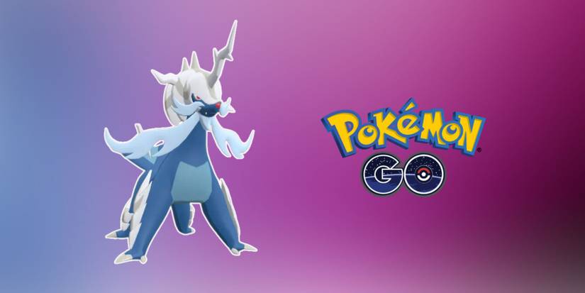 Pokemon GO Shiny Hisuian Samurott