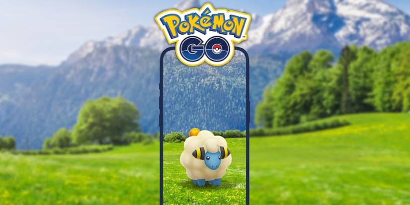 Snapshot in Pokemon GO