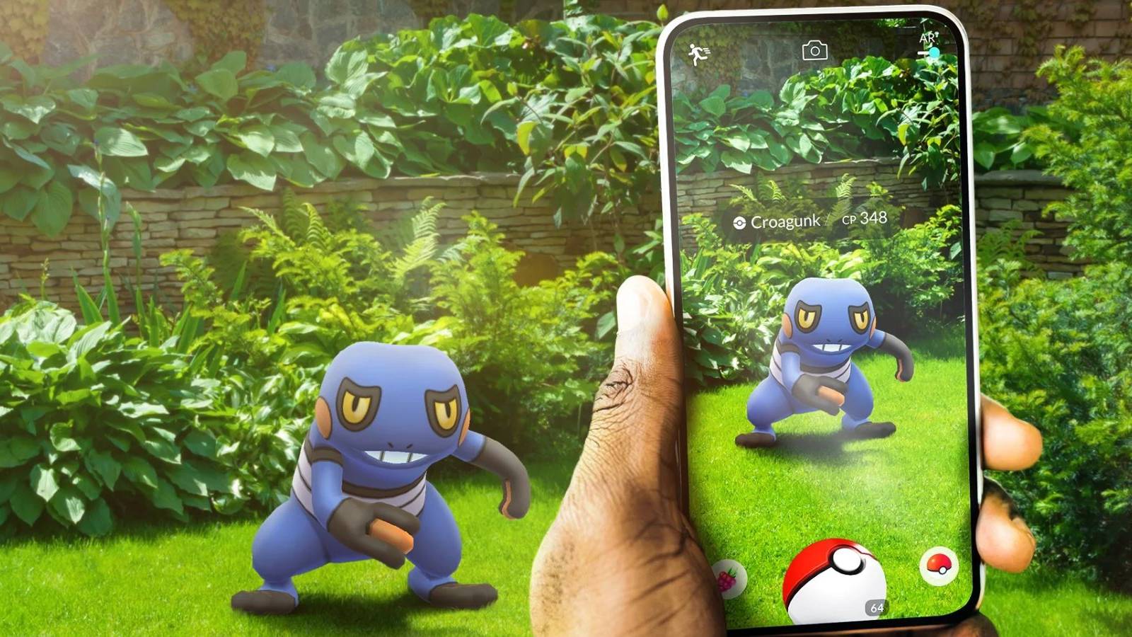 Pokemon GO: How to Take Snapshots