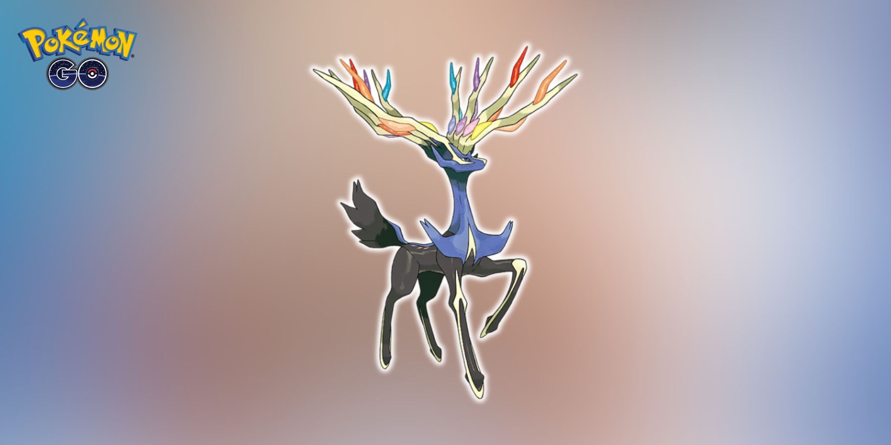 Pokemon GO Xerneas