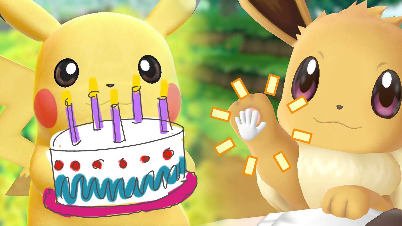 Pokemon Lets Go Pikachu Eevee 5 Header